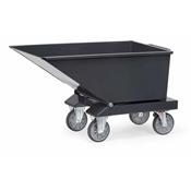 Chariot benne basculante 4701 en Gris Anthracite 7016